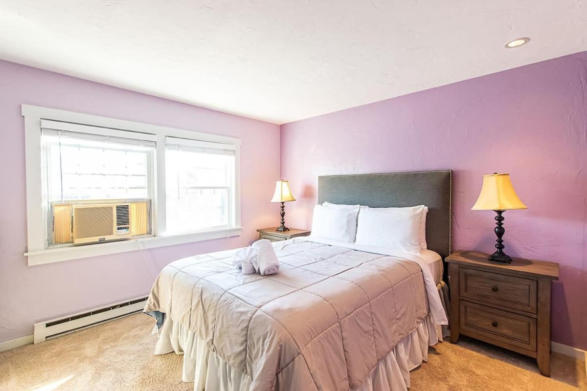 East End Condo Across From Assoc Beach بروفينس المظهر الخارجي الصورة